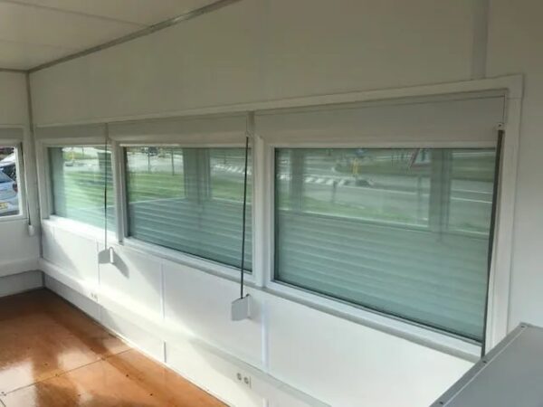 20ft High Cube Fixed Glazing Observation Container - Image 2