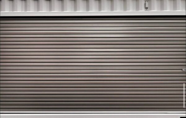 40ft Side Access Container With 15-Inch Roll-Up Door - Image 3