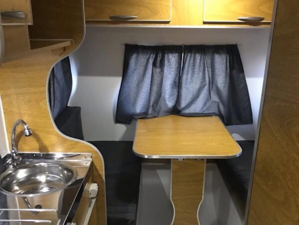2021 2-Wheel Modular Rodante Camper - Image 7