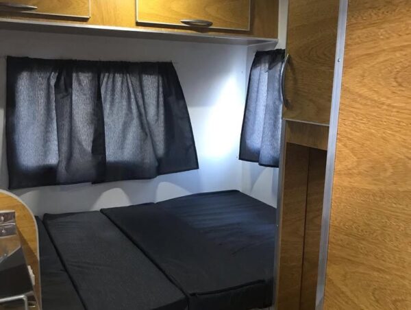 2021 2-Wheel Modular Rodante Camper - Image 6